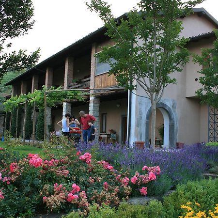 Bio&B Cascina Montebello Palazzago Kültér fotó