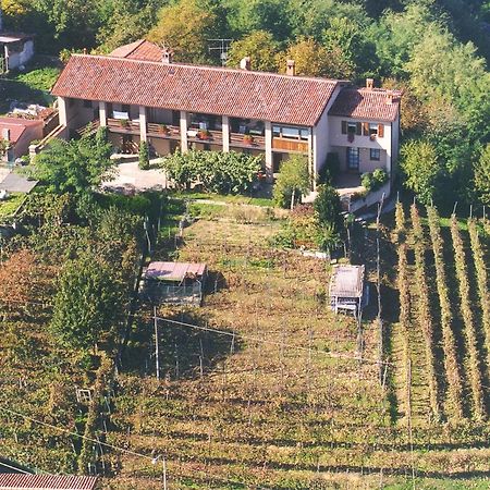 Bio&B Cascina Montebello Palazzago Kültér fotó