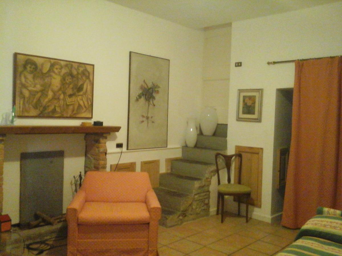 Bio&B Cascina Montebello Palazzago Kültér fotó