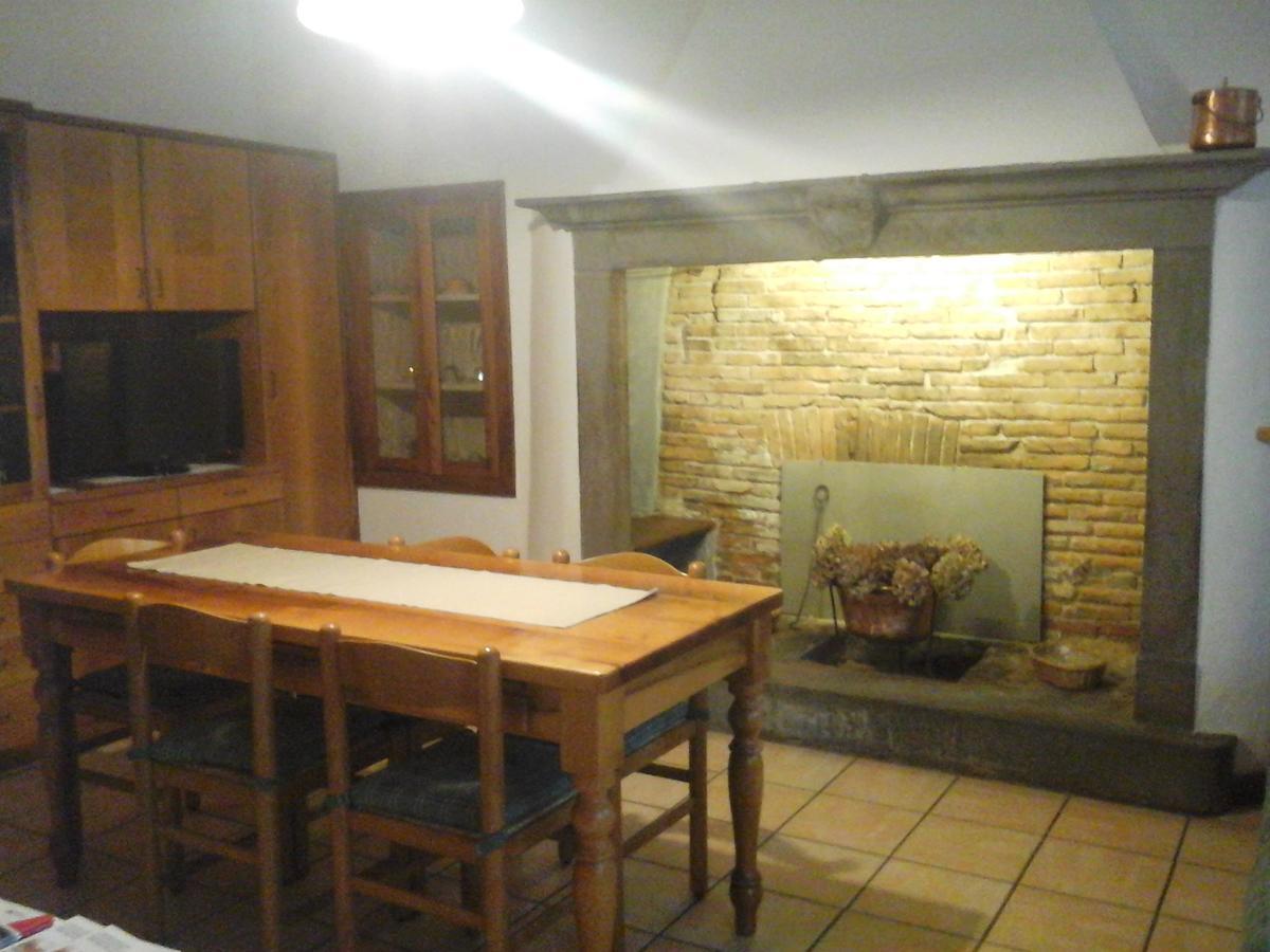 Bio&B Cascina Montebello Palazzago Kültér fotó