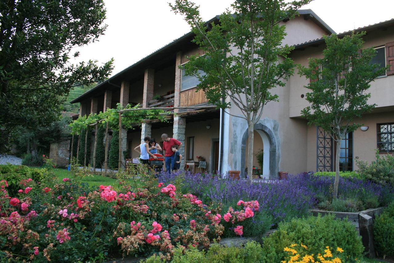 Bio&B Cascina Montebello Palazzago Kültér fotó