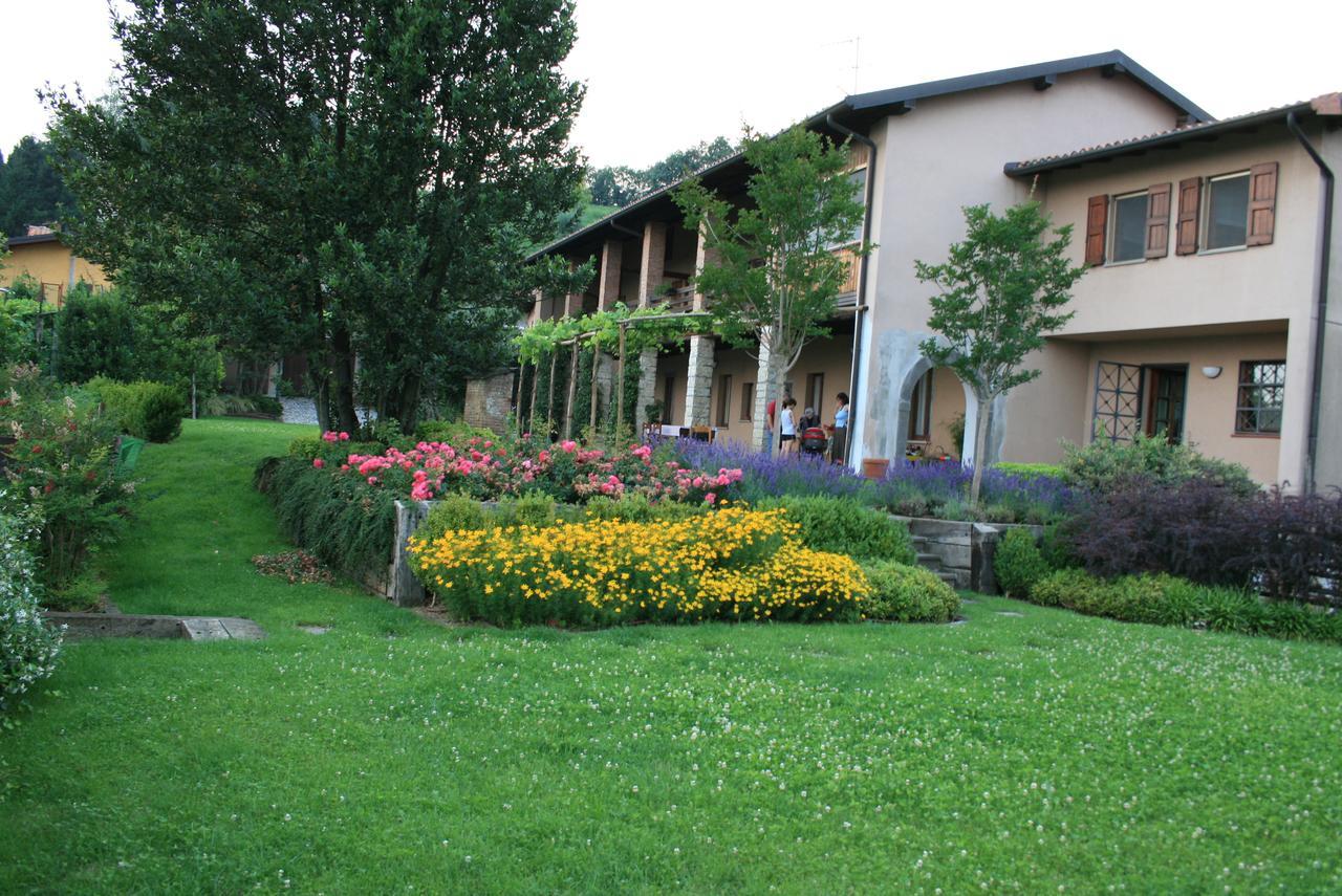 Bio&B Cascina Montebello Palazzago Kültér fotó