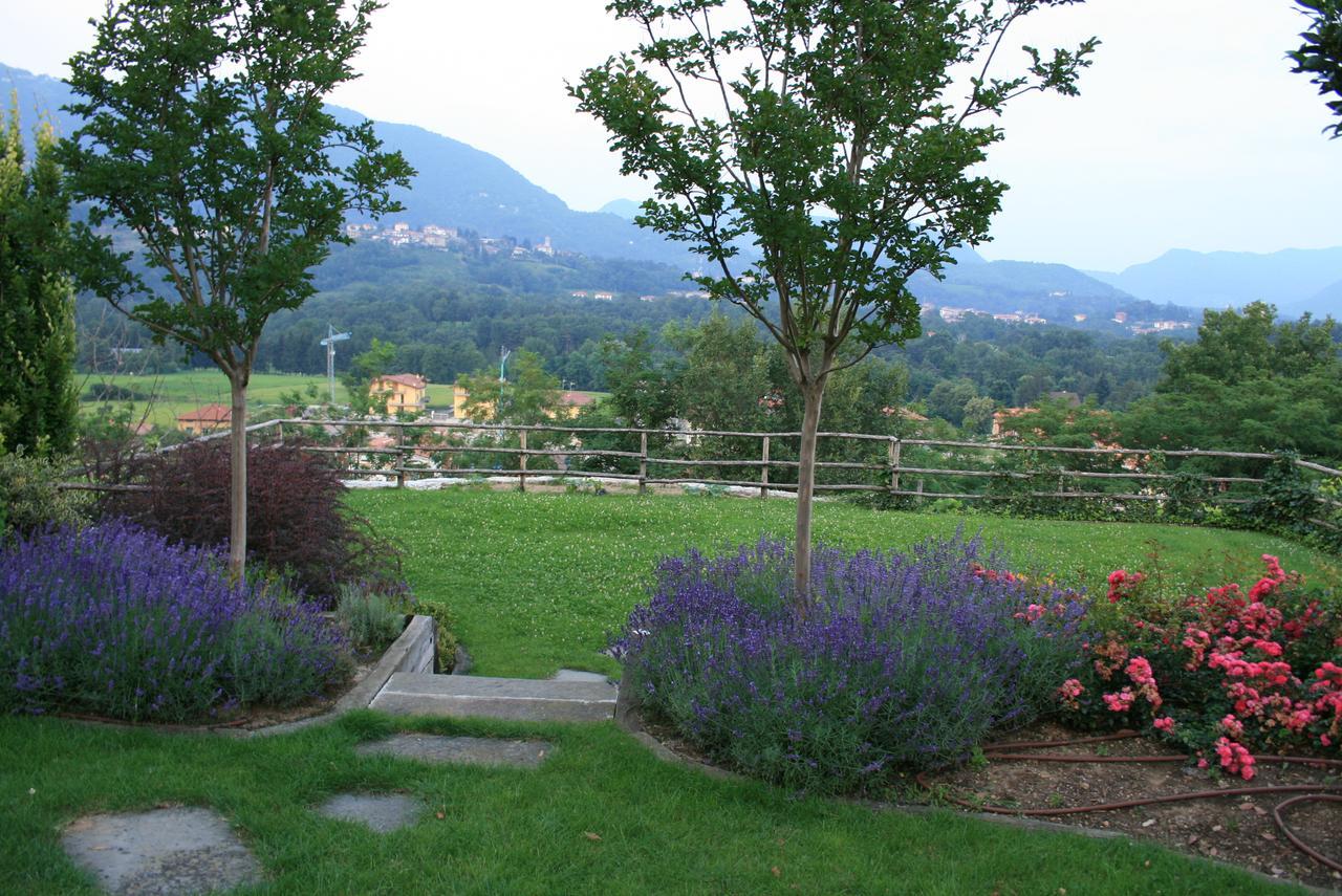 Bio&B Cascina Montebello Palazzago Kültér fotó