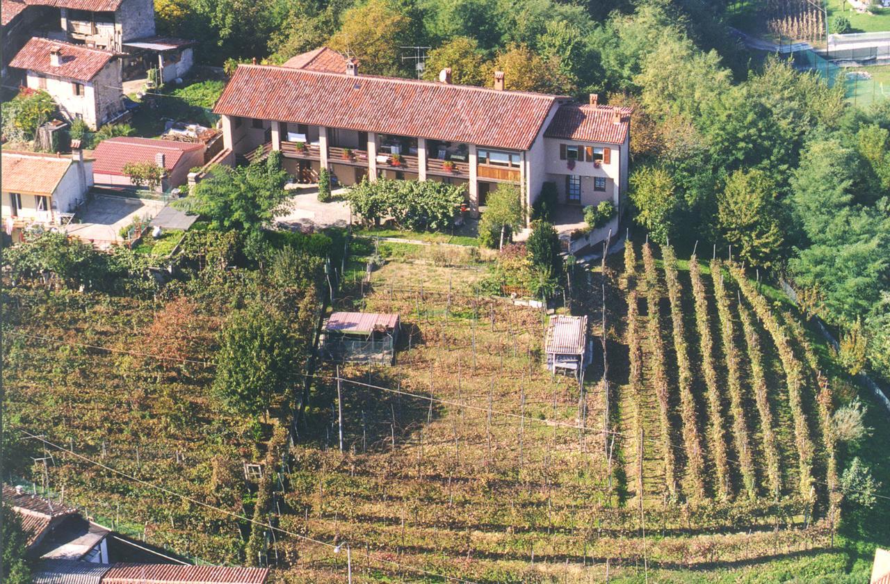Bio&B Cascina Montebello Palazzago Kültér fotó