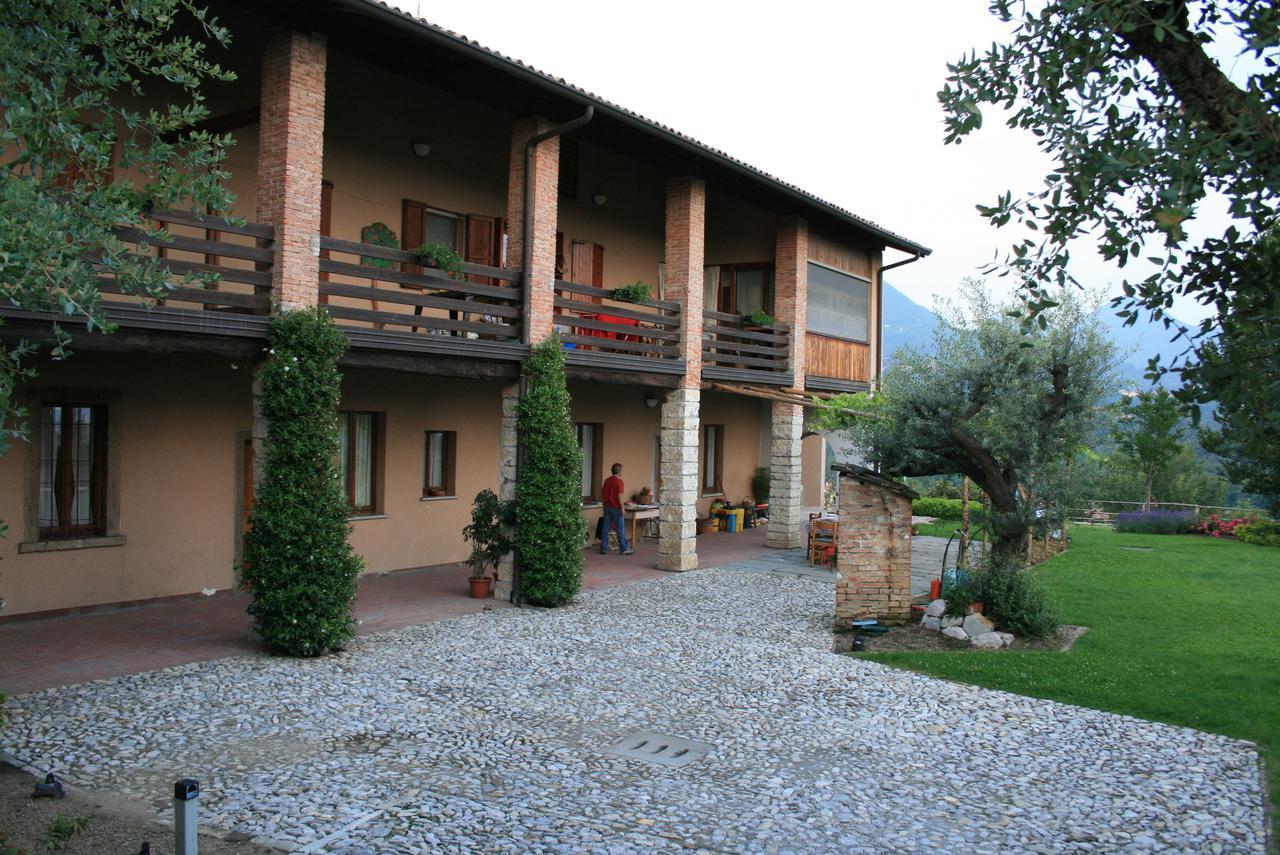 Bio&B Cascina Montebello Palazzago Kültér fotó